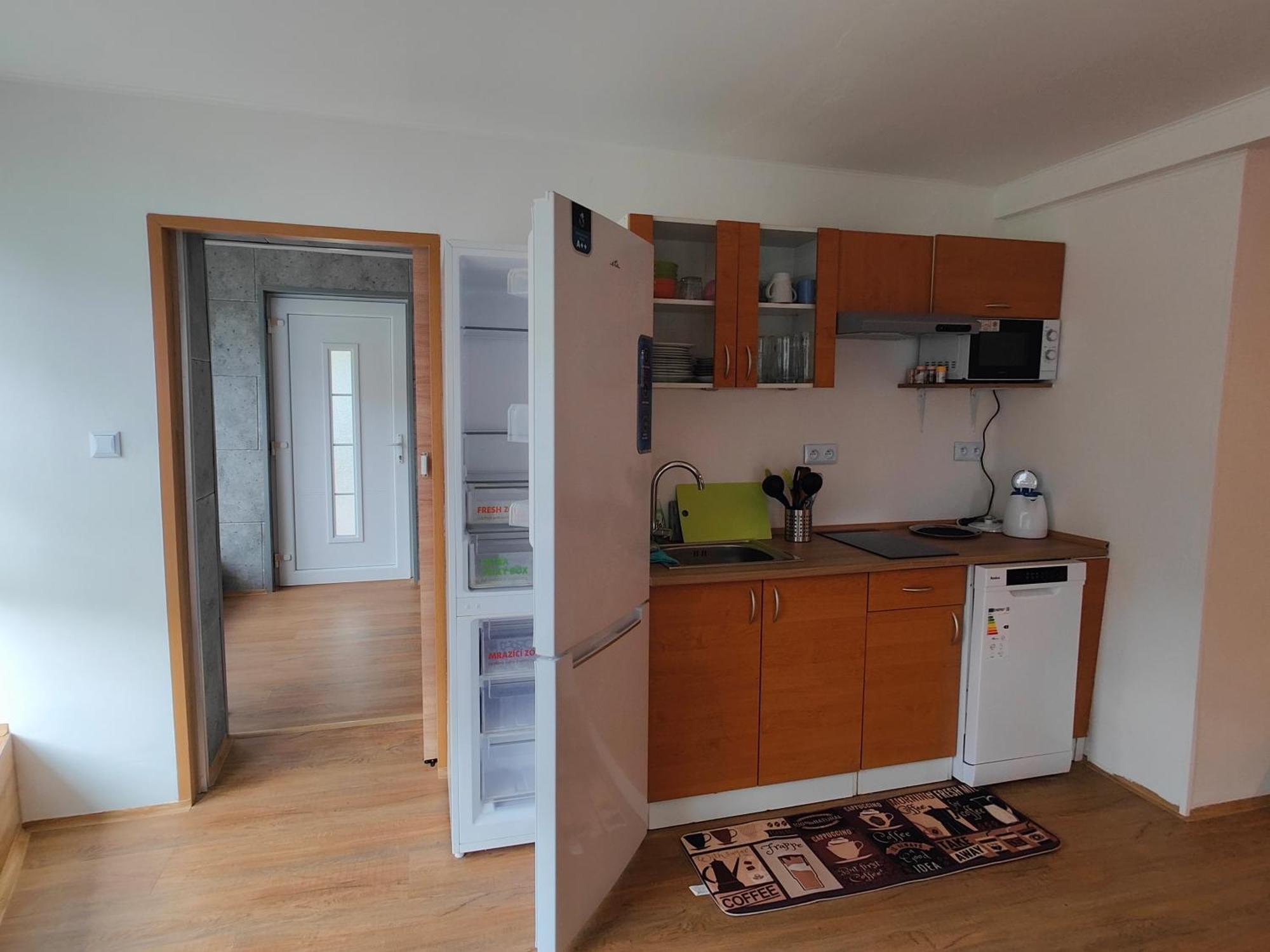 Apartman Hranice - Hrensko Exterior photo