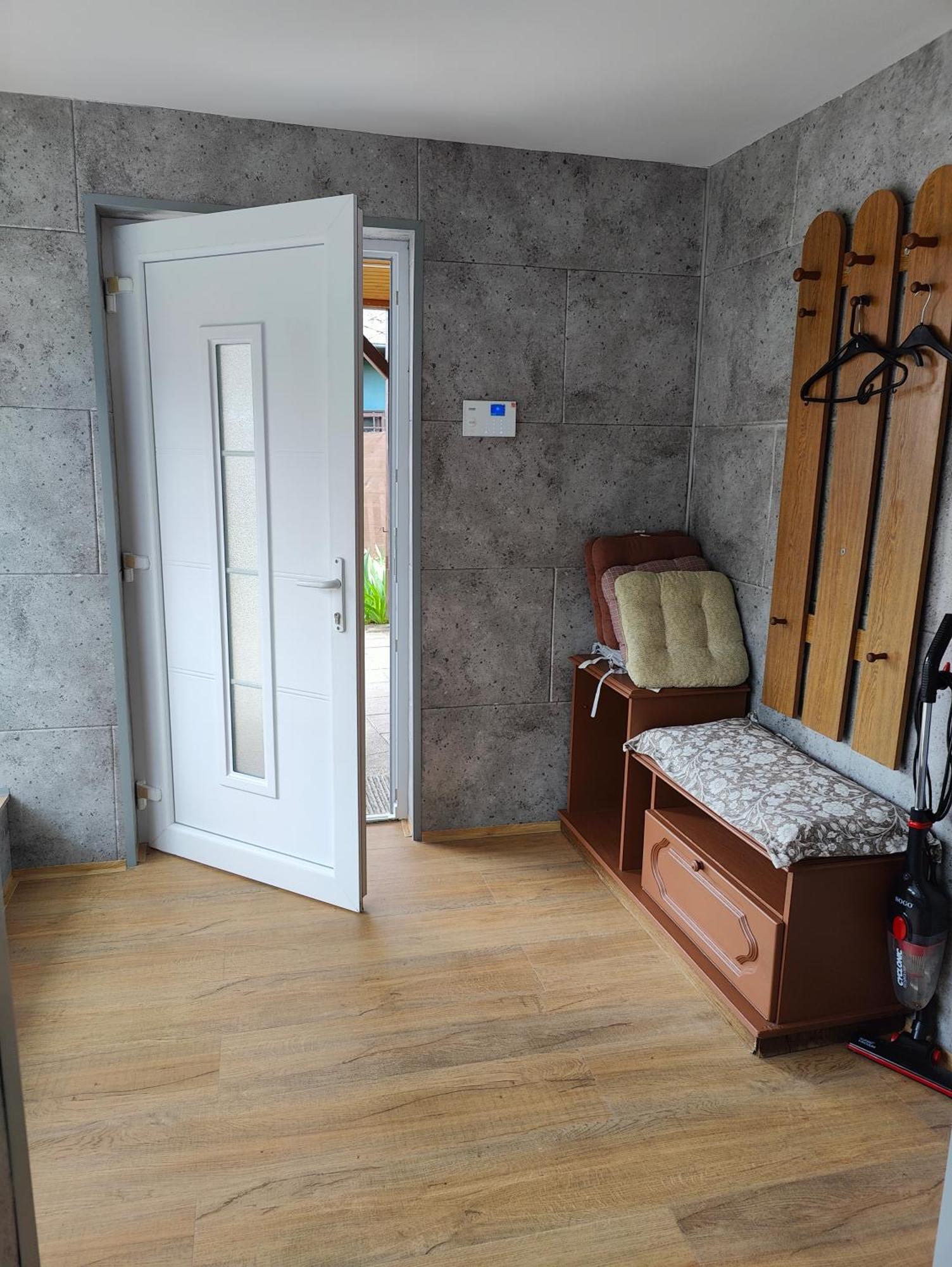 Apartman Hranice - Hrensko Exterior photo